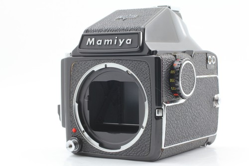 Near mint mamiya m645 medium - mamiya,